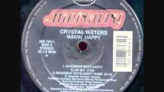 Watch Crystal Waters Makin Happy video