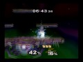 Vista (Falco) vs John (Fox) 6