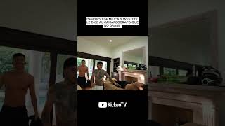 Descuido De Milica Westcol Se Da Cuenta