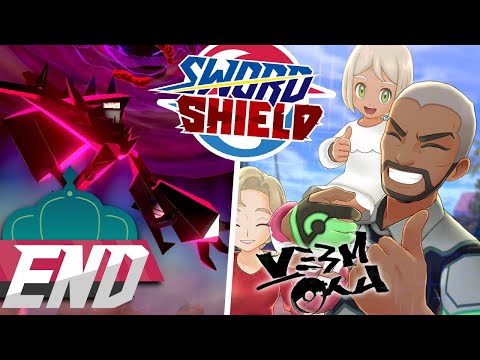 Pokémon Crown Tundra - FINALE | Peony's Secret! (Sword and Shield DLC)
