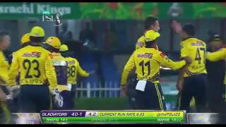 pakistan crickters fight (Wahab Riaz Fights With Ahmed Shehzad in PSL 2016 1)