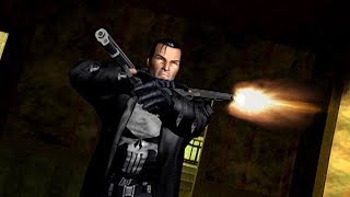 The Punisher - Trailer & Mission 1 Gameplay