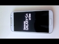 Samsung Galaxy S4 Bootvorgang