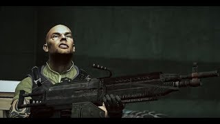 Dead Rising 2 Sgt. Dwight Boykin Psychopath Fight