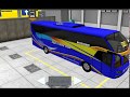 MOD BUSSID 2.9 AVANTE LIVERY" JAYA UTAMA INDO" BUS