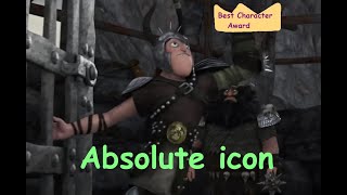 Dagur Being The Most Entertaining Dragons Character S12