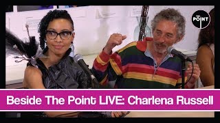 Beside The Point LIVE: Charlena Russell