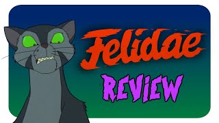 Felidae That One Disturbing Cat Movie - Neil Reviews Animation