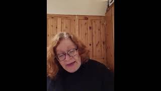 Rev Fiona's night prayer and reflection from 26th March 2021
