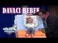 Güldür Güldür Show 95. Bölüm, Davacı Bebek Skeci