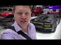 UP CLOSE: Hamann Nervudo Aventador at Geneva 2014