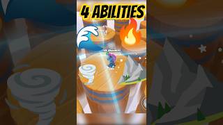 New Stumble Guys Bending Powers Air Temple Abilities Showcase Viral
