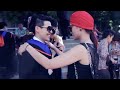 สาวหล่อขั้นเทพแต่งงานกับแฟนสาว