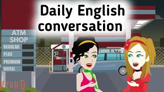 Daily English Conversation English Speaking Learn English Sunshine English