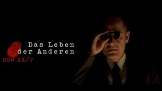 Başkalarının Hayatı. Film - Almaniya - 2007 Turkce Dublaj. Das Leben Der Anderen.