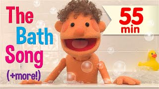 The Bath Song   More! | Super Simple Songs