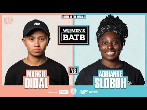 WBATB | Margie Didal vs. Adrianne Sloboh - Round 1