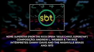 Trilha Da Vinheta Números Do Sbt 19811982