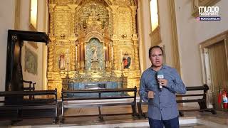 CATEDRAL DE SÃO LUÍS E O ÚNICO ALTAR MAÇÔNICO CONSTRUÍDO EM UMA IGREJA CATÓLICA NAS AMÉRICAS.