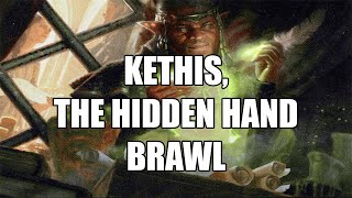 Kethis Brawl M21 Fnm At Home Event.