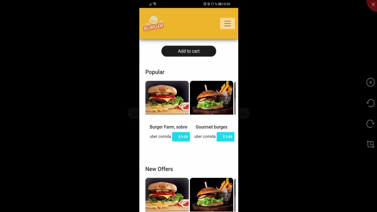 Create an apk in record time and without code Create an apk in record time and without code
