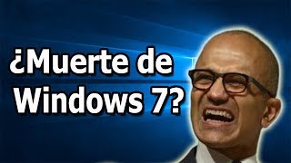 El final de soporte de Windows 7 | Giocode