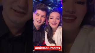 Amirxon Umarov Va Husnora