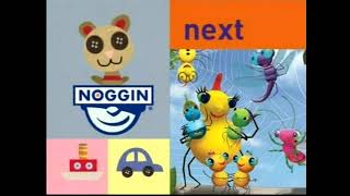 Noggin Commercials January 2008