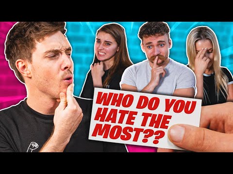 *HIGH STAKES* TRUTH OR DARE WITH CLICK