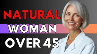 Natural Older Woman Over 45 Attractively Dressed Cly Shine In As Secretary- Part 2