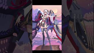 Summoning Yamato Invincible Battleship Maiden Gameplay. Evertale
