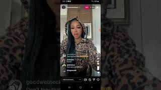 Yasmine Lopez Ran Off Ig Live By The Comments