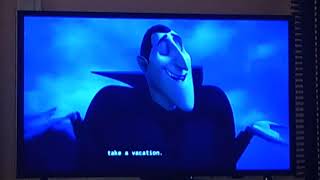 Hotel Transylvania 3 Summer Vacation Intro