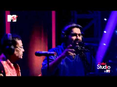 MTV Coke Studio India : Shankar Mahadevan...