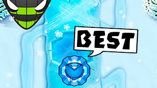 So I Went Ultra Lategame With This Strategy... Bloons Td Battles