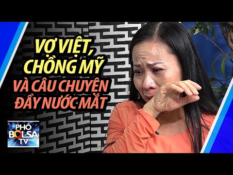 Vợ Việt, chồng Mỹ và câu chuyện đầy nước mắt trước nguy cơ mất con, phạm tội, vào tù