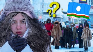 Dünyanın En Soğuk Şehri Yakutsk Hakkında ANLATMADIKLARIMIZ (SON VİDEO)