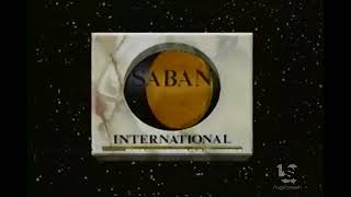 Saban Productionssaban International 1988