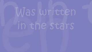 Video Written in the stars Westlife