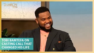 Mayor Of Kingstowns Tobi Bamtefa On The Casting Call That Changed His Life