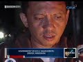 Saksi: Empleyado ng House of Reps., nagmaneho nang nakainom