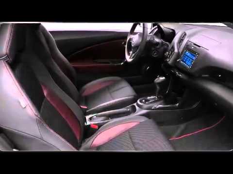 2013 Honda CR-Z Video