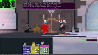 Cold King But Hes Playing Caramelldansen The Entire Boss Fight