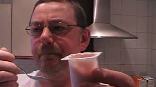 Marks Remarks Sainsburys Basics Raspberry Fromage Frais Review