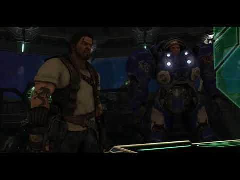 LetsPlay Starcraft 2 Wings of Liberty #14