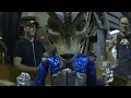See the Giant Creature Get Ready for Jimmy Kimmel Live-WIRED