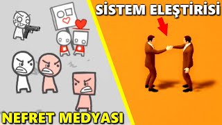 Si̇stem Eleşti̇ri̇si̇ Yapan Oyunlar İçeri Alınma Garantili