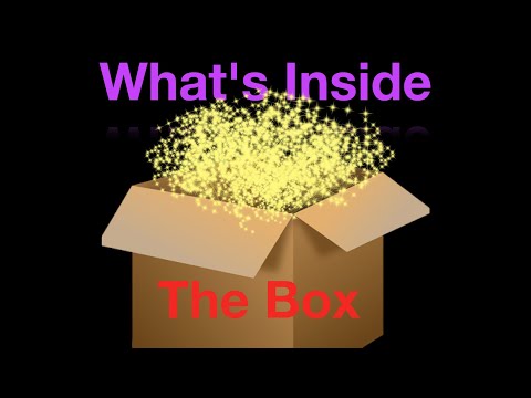 Hello My Friend Unboxing