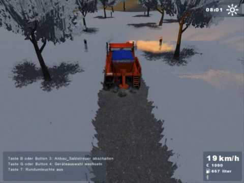 snow mod