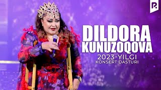 Dildora Kunuzoqova - 2023-Yilgi Konsert Dasturi